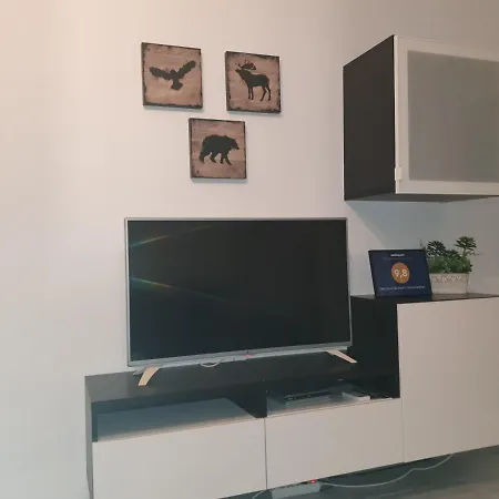 Apartment Exklusiva Laegenhet I *