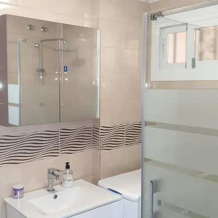 Exklusiva Laegenhet I Apartment *