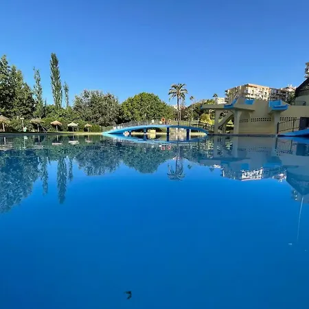 Apartment Exklusiva Laegenhet I Benalmádena