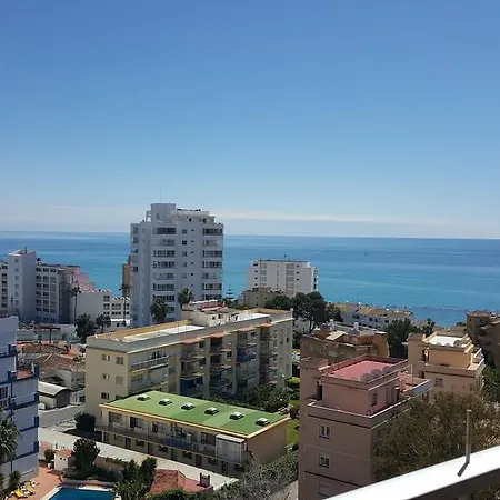 Exklusiva Laegenhet I Benalmádena